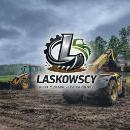 LASKOWSCY Roboty Ziemne Usługi Rolnicze Marcin Laskowski - Prace Ziemne Piątnica Poduchowna