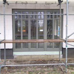 Okna drewniane Dębno 2