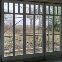 Okna drewniane Dębno 4