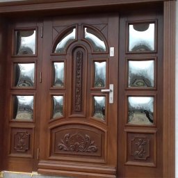 WS MONOLITH SPÓŁKA Z OGRANICZONĄ ODPOWIEDZIALNOŚCIĄ - Drzwi dębowe