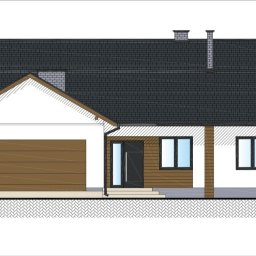 Projektowanie domów Morąg 4