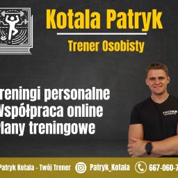Trener personalny Tarnowskie Góry 1