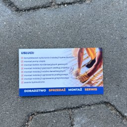 Przeróbki instalacji hydraulicznych Elbląg 1