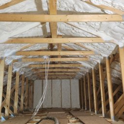 Ocieplanie Pianką PUR Kórnik 4