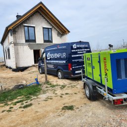 Ocieplanie Pianką PUR Kórnik 1