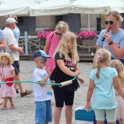 Animator dla dzieci Ostróda 2