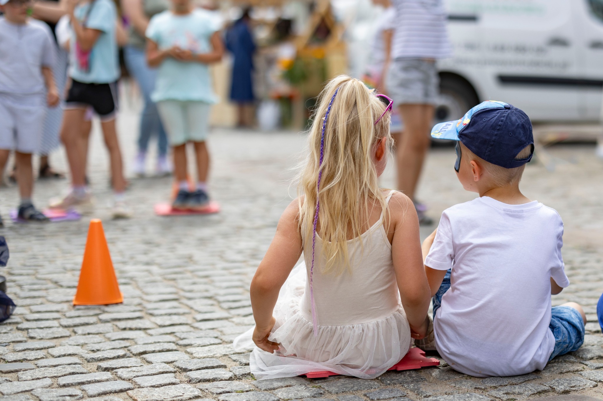 Uśmiech dziecka, to dla nas najważniejsza opinia.