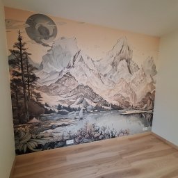 Ivan Katrych - Dobry Malarz Pokojowy