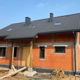 R.D. - Bud Budowa - Remonty RAFAŁ SKATUŁA - Staranne Płyty Betonowe Racibórz
