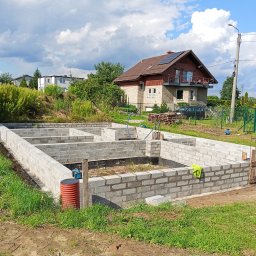 R.D. - Bud Budowa - Remonty RAFAŁ SKATUŁA - Najlepsze Ocieplanie Domów Racibórz