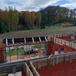 Izolacja fundamentów Racibórz