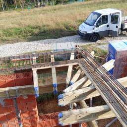 Fundamenty Kornowac 4