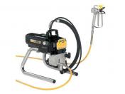 Malowanie agregatem hydrodynamicznym , wykończenia wnętrz