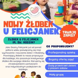 Żłobek Nowy Sącz 1