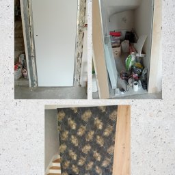 Remont łazienki Wielkie Gowino 1