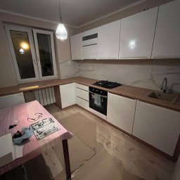 Kuchnie na wymiar Lublin 1