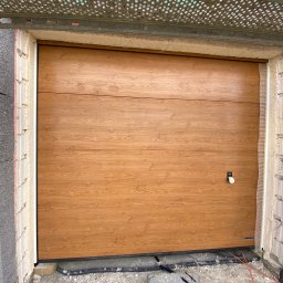 Bramy wjazdowe Wrocław 1