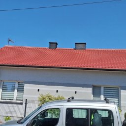 Malowanie dachów Winnica 1