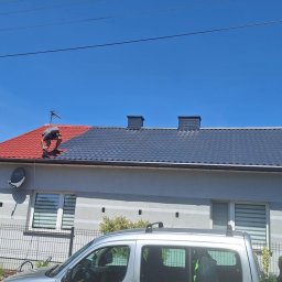 Malowanie dachów Winnica 2