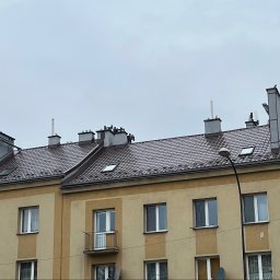 Naprawa dachów Zabrze 2