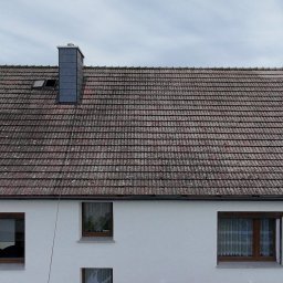 Malowanie dachów Stare Siołkowice 1