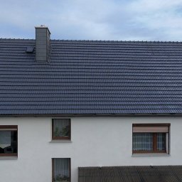 Malowanie dachów Stare Siołkowice 2