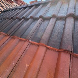 Malowanie dachów Stare Siołkowice 3