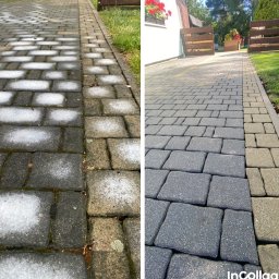 Malowanie dachów Stare Siołkowice 1