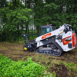 Wykop pod szamba Pasym 2