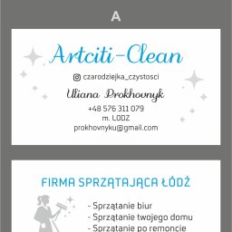 Sprzątanie mieszkań Łódź 1