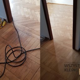 Cyklinowanie Warszawa 3