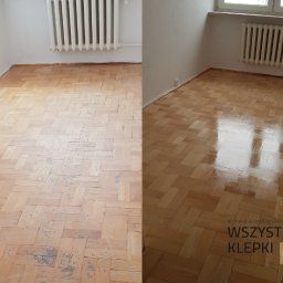 Cyklinowanie Warszawa 2