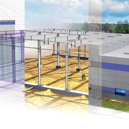 Budowanie hal Ostrów Wielkopolski 2