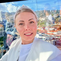 SVITLANA KRASNOSELSKA - Sprzątanie Biur w Nocy Szczecin