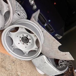 Piaskowanie Myślenice 1