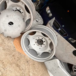 Piaskowanie Myślenice 2