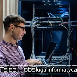 Instalacja, konfiguracja komputerów i sieci Warszawa 1