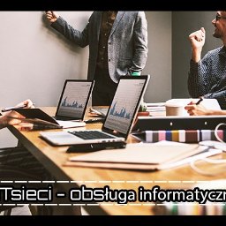 Instalacja, konfiguracja komputerów i sieci Warszawa 3