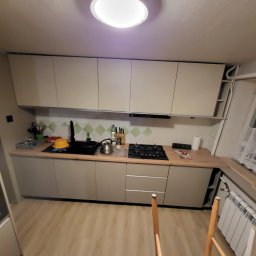 Kuchnie na wymiar Sieradz 4