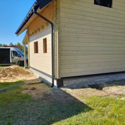 Tarasy kompozytowe Warszawa 3