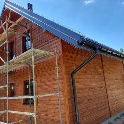 Tarasy kompozytowe Warszawa 2