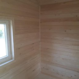 Tarasy kompozytowe Warszawa 1