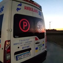 Przewóz osób Zabrze 1