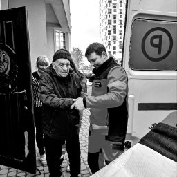 Przewóz osób Zabrze 3