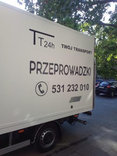 To Twój Transport