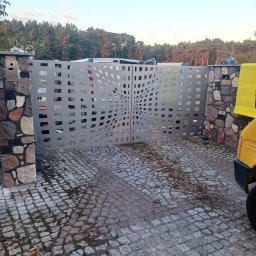 Bramy wjazdowe Mosina 3