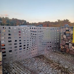 Bramy wjazdowe Mosina 4