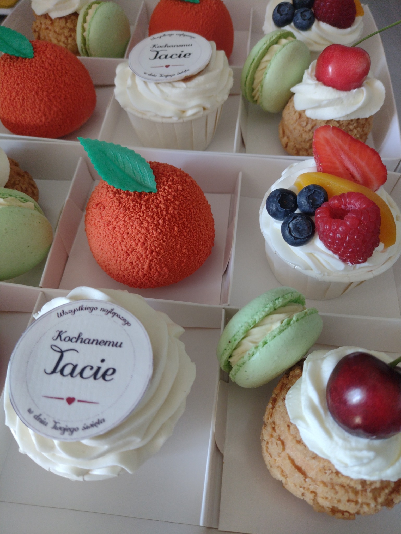 Sweetbox okolicznościowy