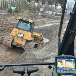 Ratowanie Spycharki 🥺