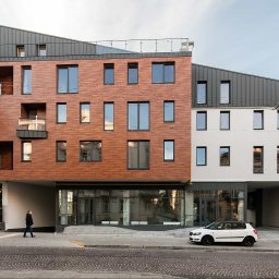 Wykonanie elewacji Konotopa 2